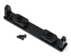 Image 1 for ST Racing Concepts SCX10 Honcho Aluminum Rear Chassis Rail w/Buckets (Black)