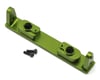 Image 1 for ST Racing Concepts SCX10 Honcho Aluminum Rear Chassis Rail w/Buckets (Green)