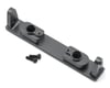 Image 1 for ST Racing Concepts SCX10 Honcho Aluminum Rear Chassis Rail w/Buckets (Gun Metal)