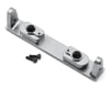 Image 1 for ST Racing Concepts SCX10 Honcho Aluminum Rear Chassis Rail w/Buckets (Silver)