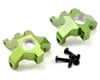 Image 1 for ST Racing Concepts Aluminum Steering Knuckle Set (Green) (2)