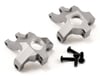 Image 1 for ST Racing Concepts Aluminum Steering Knuckle Set (Gun Metal) (2)