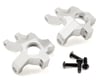 Image 1 for ST Racing Concepts Aluminum Steering Knuckle Set (Silver) (2)