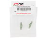 Image 2 for ST Racing Concepts Aluminum Internal Diff Holder Set (Green) (2)