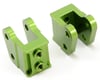 Image 1 for ST Racing Concepts Aluminum HD Bottom Shock Mount Set (2) (Green)