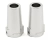 Image 1 for ST Racing Concepts Aluminum Rear Lock Out Set (Silver) (2)