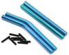 Image 1 for ST Racing Concepts Wraith Aluminum Upper & Lower Suspension Link Set (Blue)