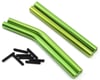 Image 1 for ST Racing Concepts Wraith Aluminum Upper & Lower Suspension Link Set (Green)