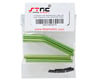 Image 2 for ST Racing Concepts Wraith Aluminum Upper & Lower Suspension Link Set (Green)