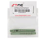 Image 2 for ST Racing Concepts Aluminum HD Lower Suspension Link Set (Green) (2)