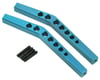 Image 1 for ST Racing Concepts Aluminum HD Upper Suspension Link Set (Blue) (2)