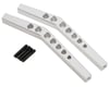 Image 1 for ST Racing Concepts Aluminum HD Upper Suspension Link Set (Silver) (2)