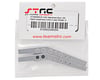 Image 2 for ST Racing Concepts Aluminum HD Upper Suspension Link Set (Silver) (2)