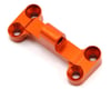 Image 1 for ST Racing Concepts ALUMINUM HD FROTN BUMPER MOUNT FOR EXO BUGGY (ORANGE)