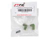 Image 2 for ST Racing Concepts HD Rear Lower Shock Mount Set (Green) (2)