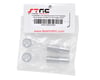 Image 2 for ST Racing Concepts Axial EXO Aluminum Front Threaded Shock Bodies (Silver) (2)