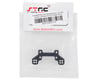 Image 2 for ST Racing Concepts Aluminum HD Rear Camber Link Mount (Black)