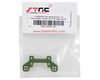 Image 2 for ST Racing Concepts Aluminum HD Rear Camber Link Mount (Green)