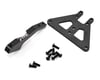Image 1 for ST Racing Concepts Aluminum & Carbon Fiber Front Chassis Brace Kit (Black)