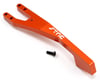 Image 1 for ST Racing Concepts Axial EXO Aluminum HD Rear Chassis Brace (Orange)