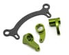 Image 1 for ST Racing Concepts Aluminum HD Steering System w/Graphite Steering Rack (Green)