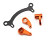 Image 1 for ST Racing Concepts Axial EXO Aluminum HD Steering System (Orange)