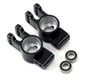 Image 1 for ST Racing Concepts 1° Rear Hub Carrier Set w/5x11mm Outer Bearings (Black)