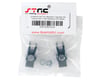 Image 2 for ST Racing Concepts 1° Rear Hub Carrier Set w/5x11mm Outer Bearings (Black)
