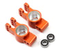 Image 1 for ST Racing Concepts Axial EXO Rear Hub Carriers w/Bearings (Orange)