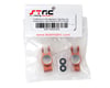 Image 2 for ST Racing Concepts Axial EXO Rear Hub Carriers w/Bearings (Orange)