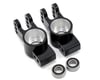 Image 1 for ST Racing Concepts Rear Hub Carrier Set w/Outer Bearings (Black)