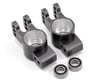 Image 1 for ST Racing Concepts Rear Hub Carrier Set w/Outer Bearings (Gun Metal)
