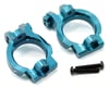 Image 1 for ST Racing Concepts Front Caster Block Set (Blue) (2)