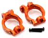 Image 1 for ST Racing Concepts Front Caster Block Set (Orange) (2)