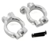 Image 1 for ST Racing Concepts Front Caster Block Set (Silver) (2)