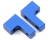 Image 1 for ST Racing Concepts Aluminum Servo Mount Set (Blue) (2)