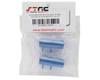 Image 2 for ST Racing Concepts Associated MT12 Aluminum HD Rear Lockout (Blue) (2)