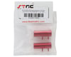 Image 2 for ST Racing Concepts Associated MT12 Aluminum HD Rear Lockout (Red) (2)