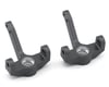 Image 1 for ST Racing Concepts Associated MT12 Aluminum HD Steering Knuckles (Gun Metal) (2)
