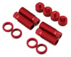 Image 1 for ST Racing Concepts Team Associated MT12 Aluminum Shock Body Kit (Red)