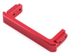 Image 1 for ST Racing Concepts Enduro Aluminum Rear Bumper Eliminating Brace (Red)