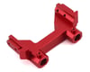 Image 1 for ST Racing Concepts Enduro Aluminum Heavy Duty Rear Bumper Mount (Red)