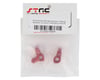 Image 2 for ST Racing Concepts Enduro Trailrunner Aluminum Steering Bellcranks (2) (Red)