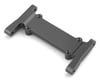 ST Racing Concepts Enduro Aluminum Battery Tray/Front Chassis Brace (Gun Metal)