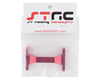 Image 2 for ST Racing Concepts Enduro Aluminum Rear Chassis Brace (Red)