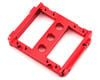 Image 1 for ST Racing Concepts Enduro Aluminum Front Servo Mount Tray (Red)