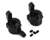 Image 1 for ST Racing Concepts Enduro Brass Front C-hub Carriers (Black)