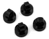 Image 1 for ST Racing Concepts Enduro Aluminum Upper Shock Caps (Black) (4)
