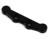 Image 1 for ST Racing Concepts Associated DR10 Aluminum Front Hinge Pin Brace (Black)