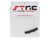 Image 2 for ST Racing Concepts Associated DR10 Aluminum Front Hinge Pin Brace (Black)
